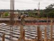 23/10/2006 - fotografia da construção do novo prédio da CELEPAR - Foto Marcia Midori