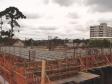 23/10/2006 - fotografia da construção do novo prédio da CELEPAR - Foto Marcia Midori