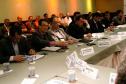 Participantes da 117ª Reunião Ordinária do Conselho das Associadas da Associação Brasileira de Entidades Estaduais de Tecnologia da Informação e Comunicação (Abep) em Curitiba/PR, nos dias 09 e 10 de fevereiro de 2012