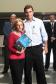 A aniversariante, Luiza