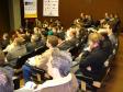 Público prestigiando o evento