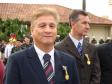 O diretor presidente da Companhia de Informática do Paraná - Celepar, Jacson Carvalho Leite, recebe a Medalha Coronel Sarmento, em Curitiba - Data: 16/05/2011