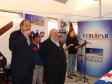 O secretário de Assuntos 
Estratégicos e diretor presidente 
da Celepar, Nizan Pereira, na 
inauguração do Telecentro 
Paranavegar em Pinhais