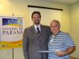 Celepar com 30 anos Renato Heyn e o diretor de 
desenvolvimento, Henrique Salatino Miorelli
