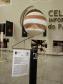 Abertura da Exposição da Sociedade de 
Astrônomos Amadores (SAA), no espaço Cultural 
Santos Dumont (Celepar), dia 05 de março de 2010