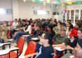 O Programa Bom Aluno atende hoje cerce de 400 estudantes