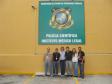Equipe da Celepar na Secretaria de Estado da Segurança Pública, Polícia Científica / Instituto Médico Legal / IML