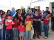 Público prestigiando o evento no 
Telecentro Paranavegar na Vila 
Zumbi em Colombo