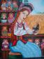 Exposição Cultura Eslava no espaço Cultural  Santos Dumont dos artistas paranaenses Eloir Jr. e Alice de Fátima Noga. É composta de várias peças de Pêssankas, ou Pisánkis, os tradicionais ovos coloridos, cujas pinturas traduzem símbolos, figuras, palavras, passagens de vida e celebrações dos povos da Ucrânia e da Polônia. Matyoszkas e Babuszkas, as tradicionais bonecas de origem russa, bastante difundidas nos países do leste europeu (29/03/2010)