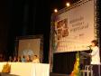 A secretária de Ciência, Tecnologia 
e Ensino Superior, Lygia Luminna 
Pupatto, no lançamento do programa 
de incentivo aos pequenos e micros 
empresários