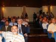 No corredor da esq. na segunda fila 
o diretor-geral do Detran/PR, David 
Antonio Pancotti e na terceira fila 
o diretor-presidente da CELEPAR e 
secretário de Assuntos Estratégicos,
Nizan Pereira e participantes, no 
dia 09/12/2008