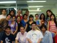 Os profissionais da CELEPAR e os estudantes e 
professores da carreira de Engenharia em 
Sistemas de Informação da Universidade 
Tecnológica Nacional - Regional 
Tucumãn/Argentina, na CELEPAR, no dia 
10/12/2008