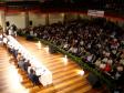 Encerramento do Seminário 
Internacional "Crise - 
Rumos e Verdades", participações:  
do governador do Paraná, Roberto 
Requião, o governador de Santa 
Catarina, Luiz Henrique da 
Silveira, o governador de São 
Paulo, José Serra, Yury Gromyko 
(Rússia), Mario di Constanzo (México), Tom Palley (EUA), Mario 
Lettieri (Itália), Paolo Raimondi 
(Itália), Magnus Ryner, Lorenzo 
Carrasco (México), Alex Izurieta (ONU), Andrey Kobyakov (Rússia), 
Aldo Ferrer (Argentina), José 
Félix