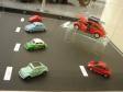 Exposição de Carros - Uma viagem no tempo