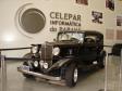 Exposição de Carros - Uma viagem no tempo