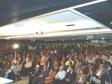 Público presente na posse do diretor-presidente da CELEPAR, Vanderlei Iensen - Foto Marcia Midori