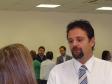O diretor de Desenvolvimento, Henrique Salatino 
Miorelli em entrevista para a Rádio e Televisão 
Educativa do Paraná