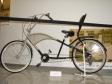 No Espaço Cultural Santos Dumont, da Companhia de Informática do Paraná (Celepar), exposição “A bicicleta como meio de transporte sustentável”, exemplares de bicicletas, informativos sobre a escolha, uso correto, fatores positivos e curiosidades sobre o veículo