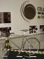 No Espaço Cultural Santos Dumont, da Companhia de Informática do Paraná (Celepar), exposição “A bicicleta como meio de transporte sustentável”, exemplares de bicicletas, informativos sobre a escolha, uso correto, fatores positivos e curiosidades sobre o veículo