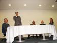 Discurso de posse do Diretor Presidente da Celepar, José Antonio de Castro e autoridades convidadas