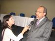 O diretor presidente da Celepar e secretário de Assuntos Estratégicos do Paraná, Nizan Pereira em entrevista para a Rádio e Televisão Educativa do Paraná