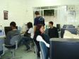 O Telecentro Sinal Verde para 
Educação - Instituto de Tecnologia 
Ambiental do Paraná (ITAPAR) na 
Semana de Inclusão Digital - 19/03/2009