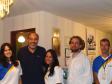 Na foto as monitoras do Telecentro, 
o secretário de Assuntos 
Estratégicos, o diretor de 
operações da Celepar, Robson 
Valentin e Denis Orlei 
Moro Junior