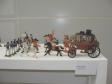 O Espaço Cultural Santos Dumont sedia, de 14 a 22 deste mês, uma exposição inédita de brinquedos antigos. Do acervo dos próprios funcionários da Celepar, mais de 40 peças compõe a exposição "Brinquedos Antigos: Recordar é Viver": jogos de botão, bonecas, ferrorama, vídeo-game, forte apache, entre outros.