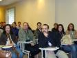 Público presente na posse dos novos 
membros da CIPA da CELEPAR 