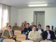 Equipe da CELEPAR na apresentação do 
Sistema de Gestão do SUS