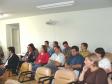 Equipe da CELEPAR, na apresentação do 
Sistema de Gestão do SUS