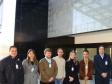 Na foto a equipe do Sistema de Central 
de Viagens, a  partir da esq. Alexandre
Luiz Boruschenko Moro,  Ana Paula 
Streit,  Ezequiel Jonacir Mazza,  
Marcos Vinicius B Lanza,  Oksana Maria 
Wavruk Maruchin,  Jeter Marlon da Silva
e Joao Jose Garcia