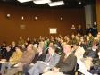 Público prestigiando o evento