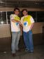 Jan Antonio Pereira (esq.) e Glauco Schmidt (dir.)