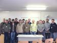 Reunião com os profissionais da Divisão
Fábrica de Software da CELEPAR, sobre o
Sistema de Central de Viagens 