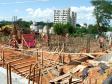 2006/2007 - fotografia da construção do novo prédio da CELEPAR 