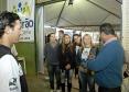 Paraná em Ação levou cidadania à população de Ortigueira e região