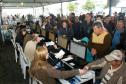 Abertura do Paraná em Ação quinta edição de 2011 em Curitiba. 