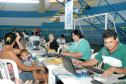 A Celepar esteve presente dando suporte técnico e lógico a todos os envolvidos