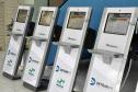 A plataforma do Departamento de Trânsito do Paraná, Detran Fácil, desenvolvida em conjunto com a Celepar, alcançou em 2016 a marca de 6.259.853 de serviços realizados pela internet, TV Digital e terminais de autoatendimento. O programa integra os serviços com maior demanda na autarquia na área de habilitação e veículo, como o agendamento de exames e 2ª Via Licenciamento (CRLV).Foto: Arquivo Detran PR