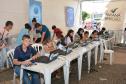Mutirão da Cidadania Paraná em Ação faz 60 mil atendimentos em Ponta Grossa. 16-11-2014.
