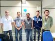 Equipe responsável pelo desenvolvimento da solução