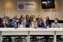 Sala de Gestão será utilizada pelas unidades da Secretaria e pelos conselhos para capacitações, reuniões e conferências