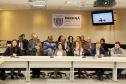 Sala de Gestão será utilizada pelas unidades da Secretaria e pelos conselhos para capacitações, reuniões e conferências  