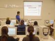 Mini-curso BrOffice.org, com o palestrante da CELEPAR, Vitorio Y. Furusho, no Circuito Paraná de Software Livre em Umuarama (agosto/2007)