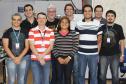 Equipe SEFA: Wagner de Carvalho Ragassi, Daniel Pitanga dos Santos, Vilmar Dimas Nicolau, Airton Kraismann, Ana Claudia Palmeira Alves, Allan Ricardo Pimpao May, Carlos Eduardo Ariede, Filipe Konrath Oliveira e Alexandre Alves Wakano.