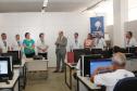 Programa Celepar Cidadã (Curso de inclusão de idosos na era digital), realizado nos dias 19 a 22 de novembro de 2012,  tarde