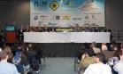 Mesa de Abertura do FISL 11