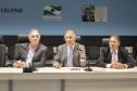 Marcelo Puppi, Jacson Carvalho Leite e Nelson Garcia.