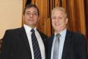 Laerzio Chierosin Junior e Jacson Carvalho Leite